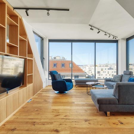 Nook Zehn Apartments & Loft By Irundo فيينا المظهر الخارجي الصورة