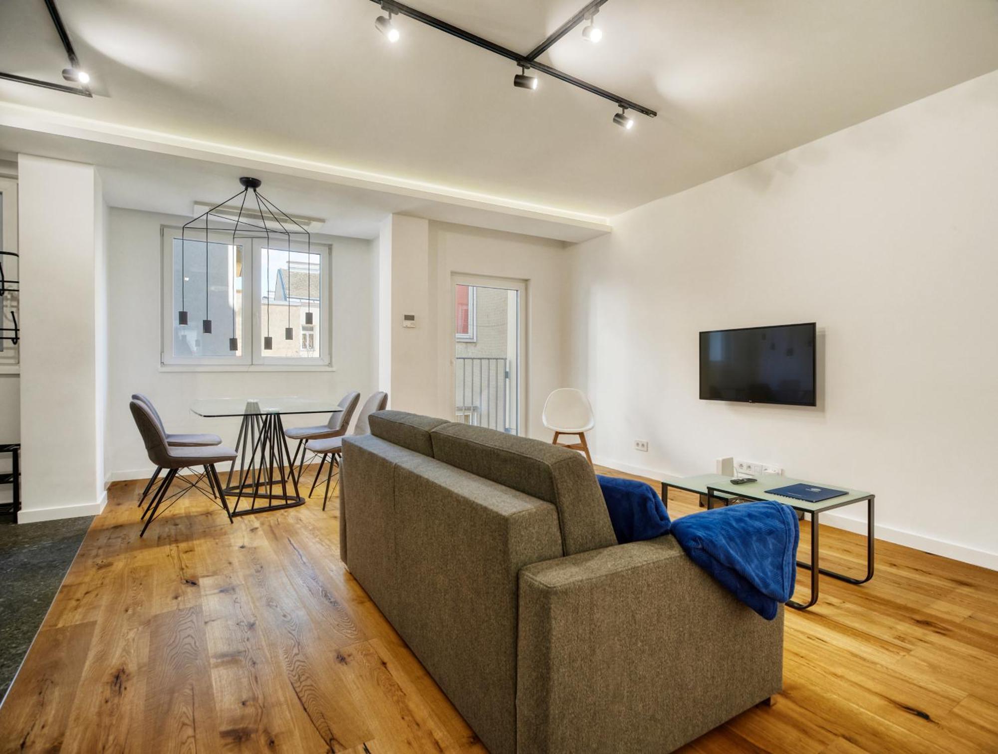 Nook Zehn Apartments & Loft By Irundo فيينا المظهر الخارجي الصورة