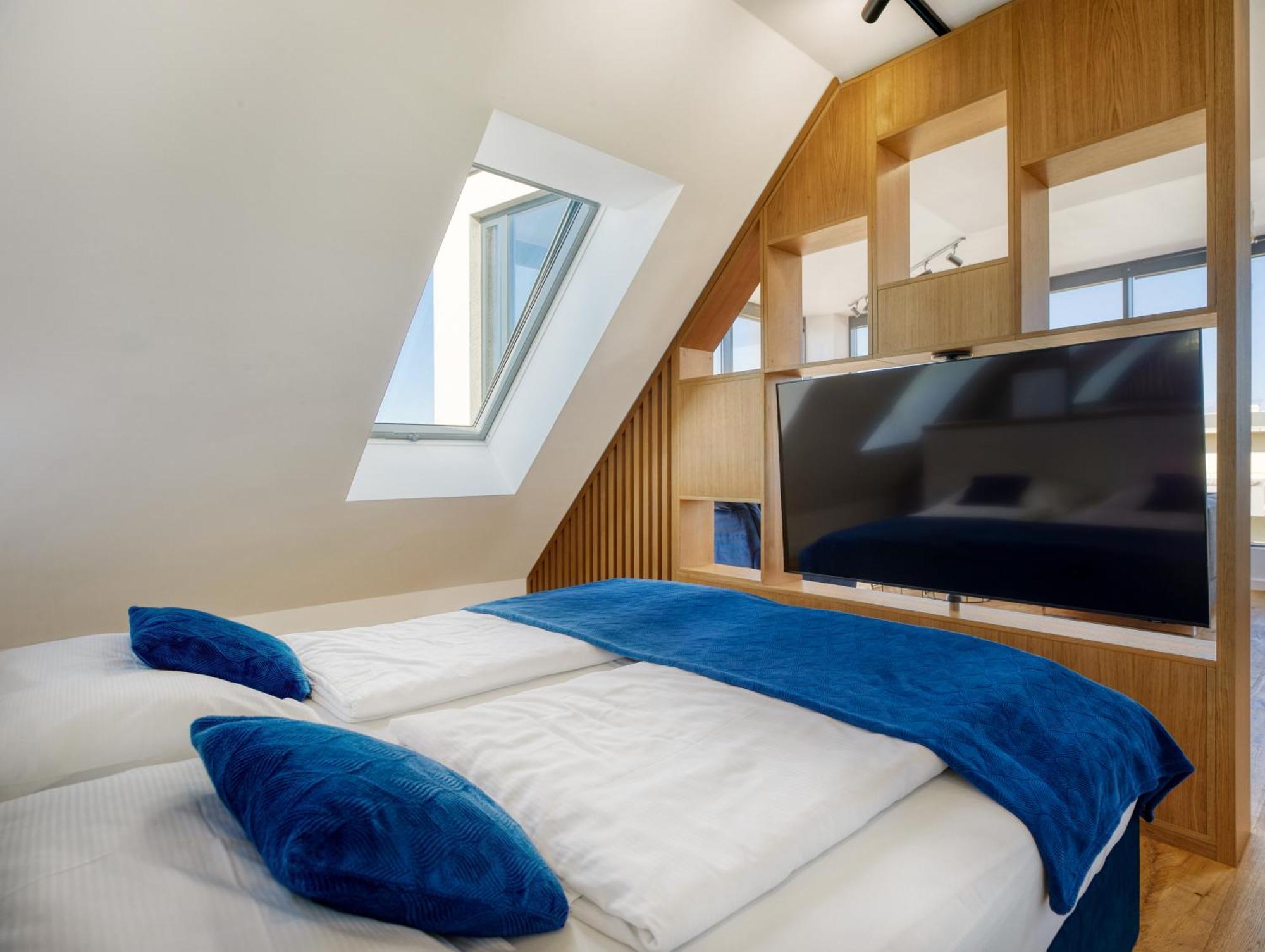 Nook Zehn Apartments & Loft By Irundo فيينا المظهر الخارجي الصورة