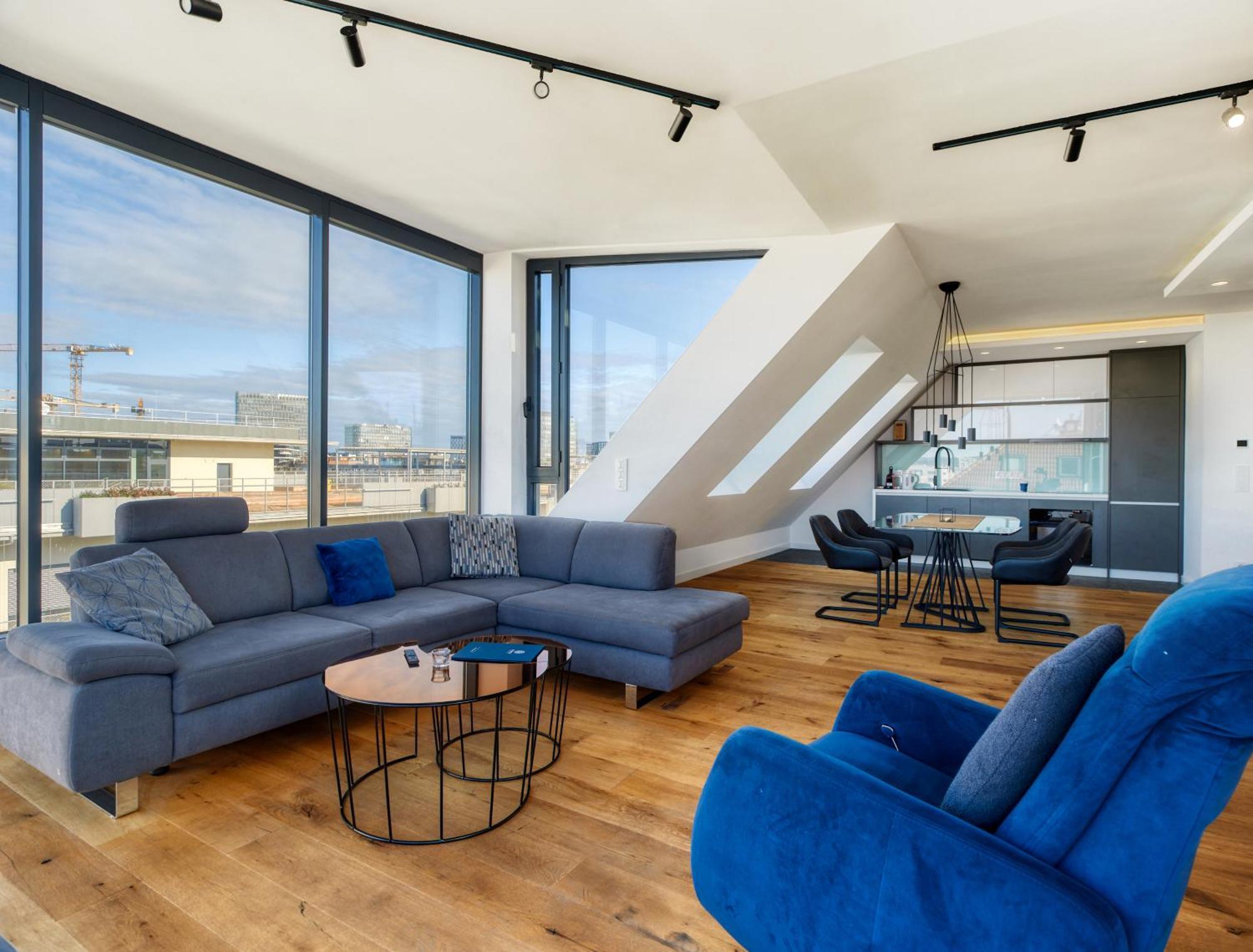 Nook Zehn Apartments & Loft By Irundo فيينا المظهر الخارجي الصورة