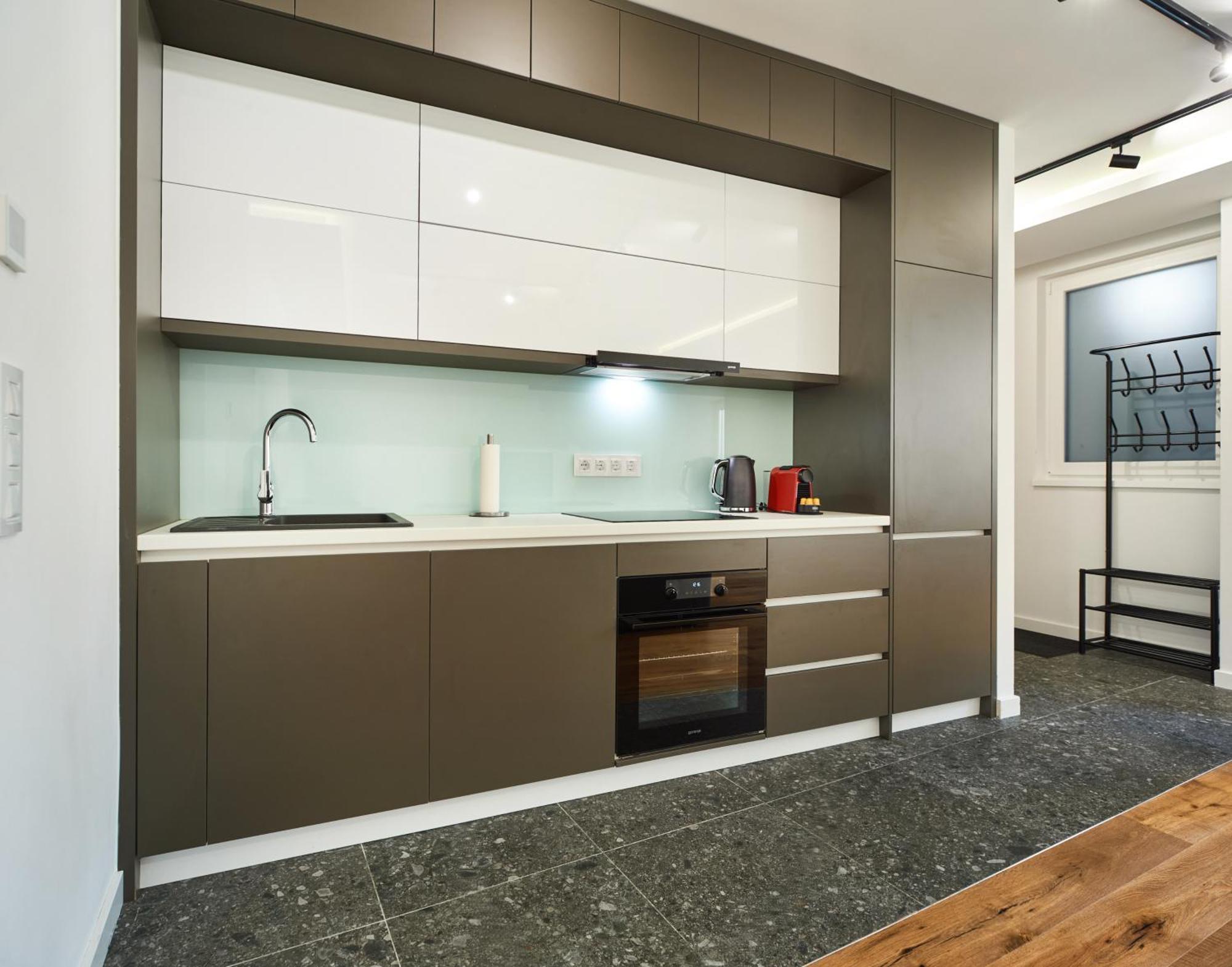 Nook Zehn Apartments & Loft By Irundo فيينا المظهر الخارجي الصورة