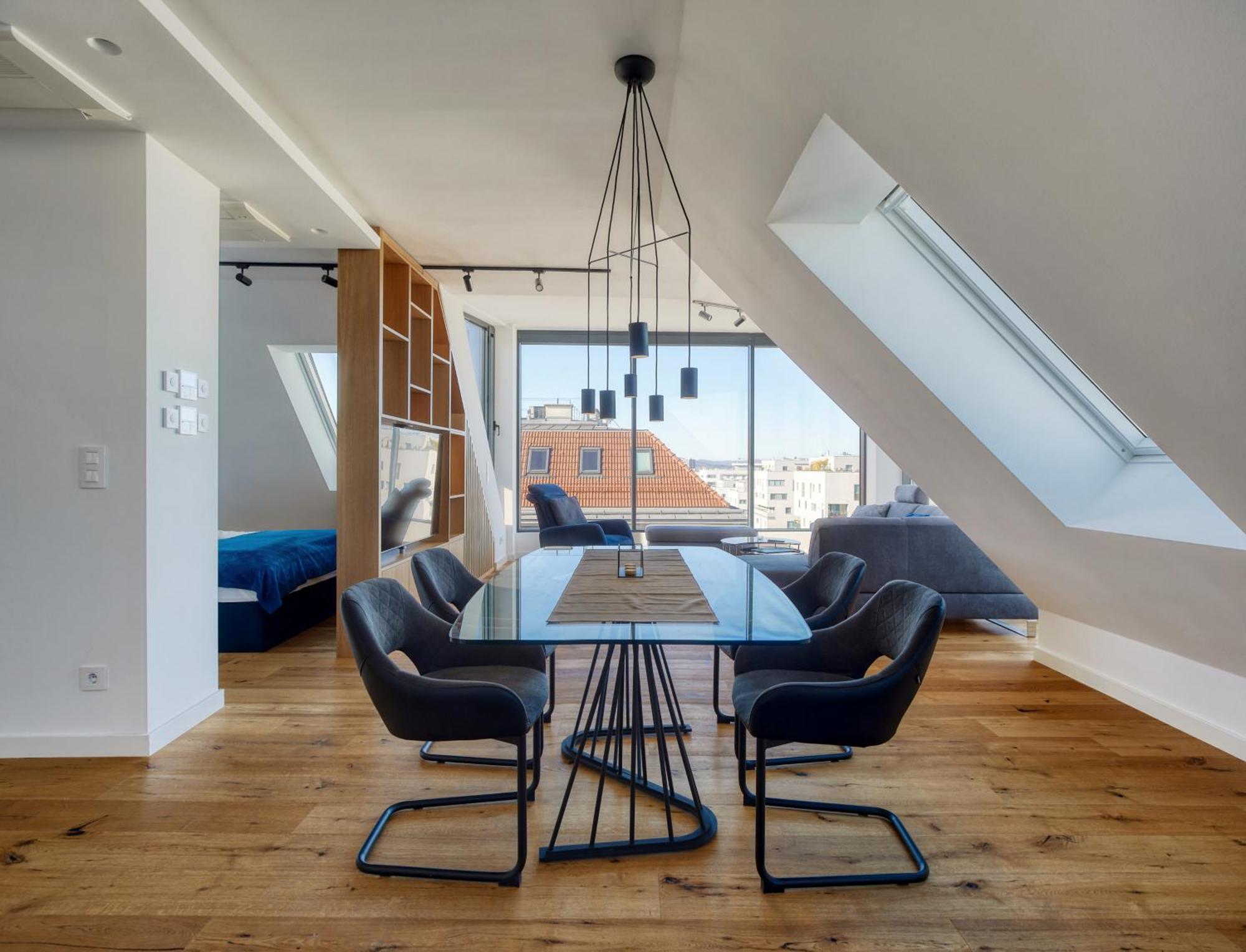 Nook Zehn Apartments & Loft By Irundo فيينا المظهر الخارجي الصورة