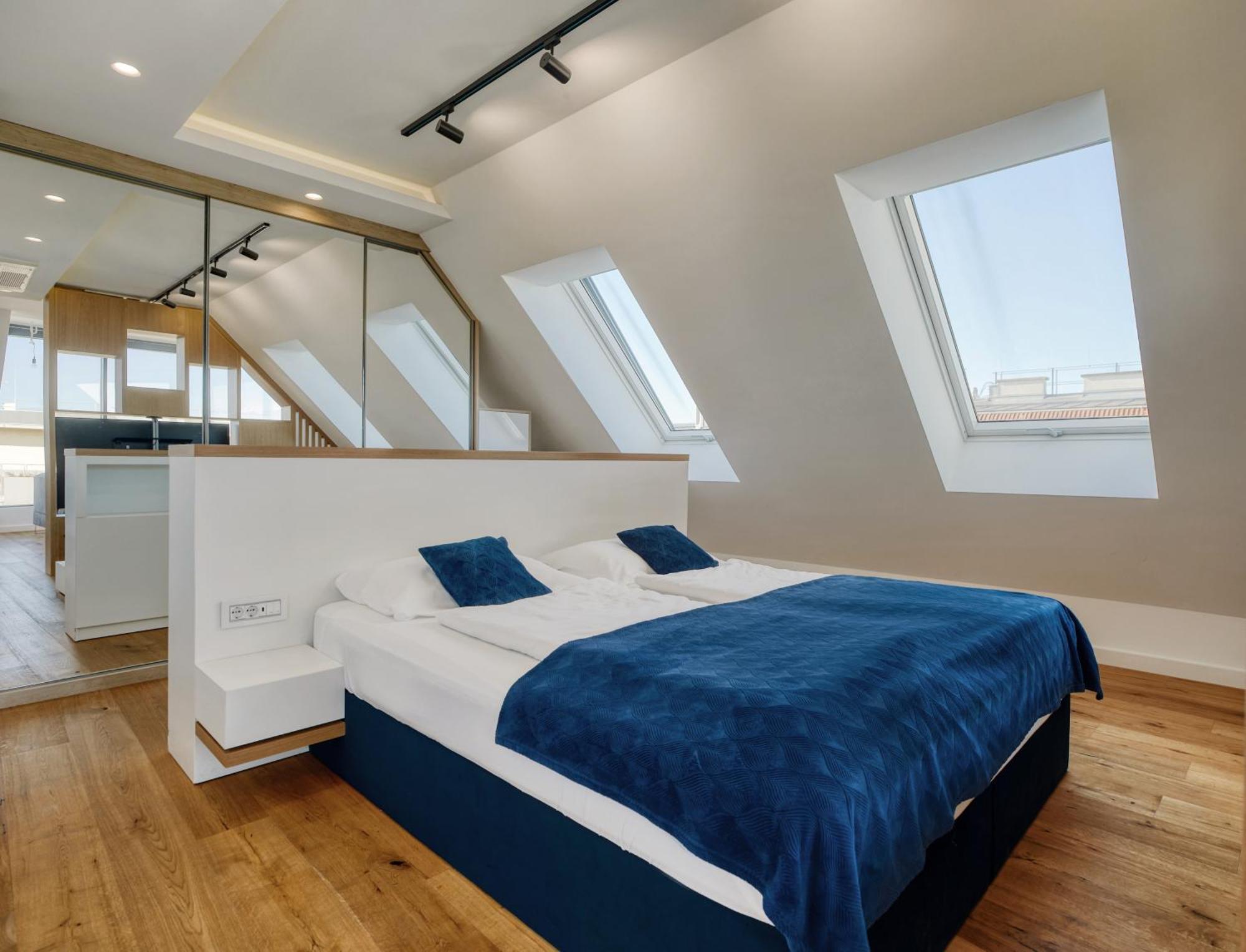 Nook Zehn Apartments & Loft By Irundo فيينا المظهر الخارجي الصورة